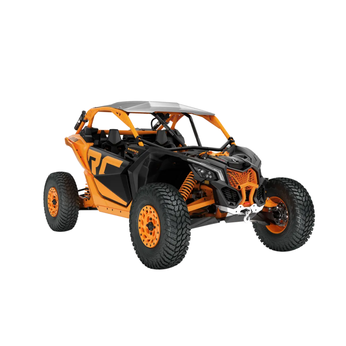 1:18 Utv Can-Am X3 X Rc Turbo Replica 1