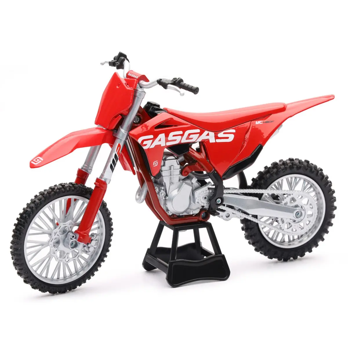 1:12 Gasgas Mc450 Bike Replica 1