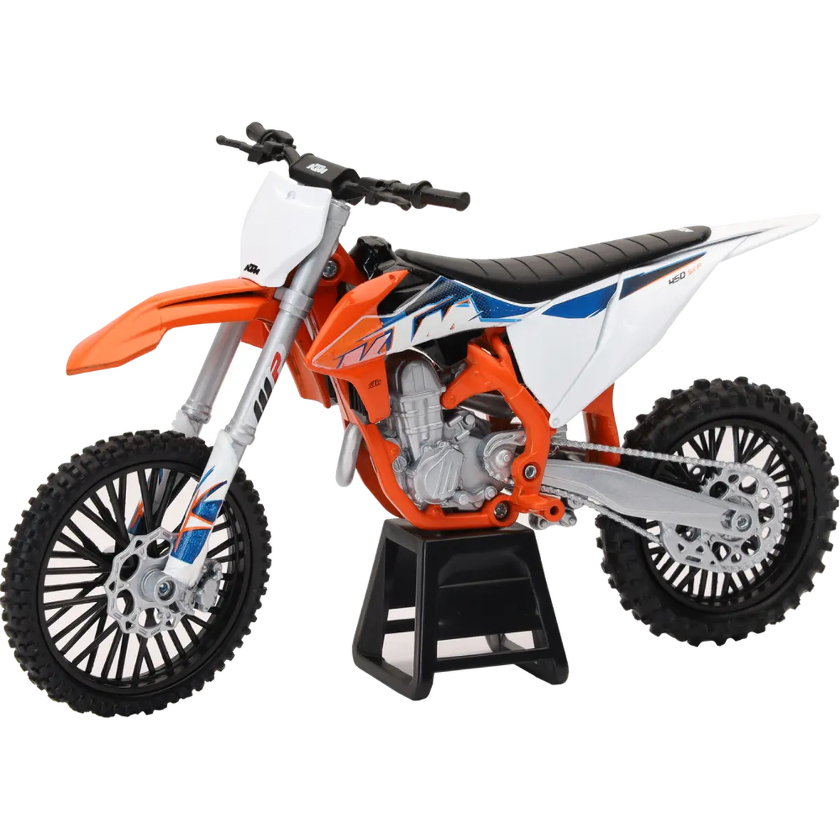 1:12 Race Ktm 450Sx-F Bike Replica 1