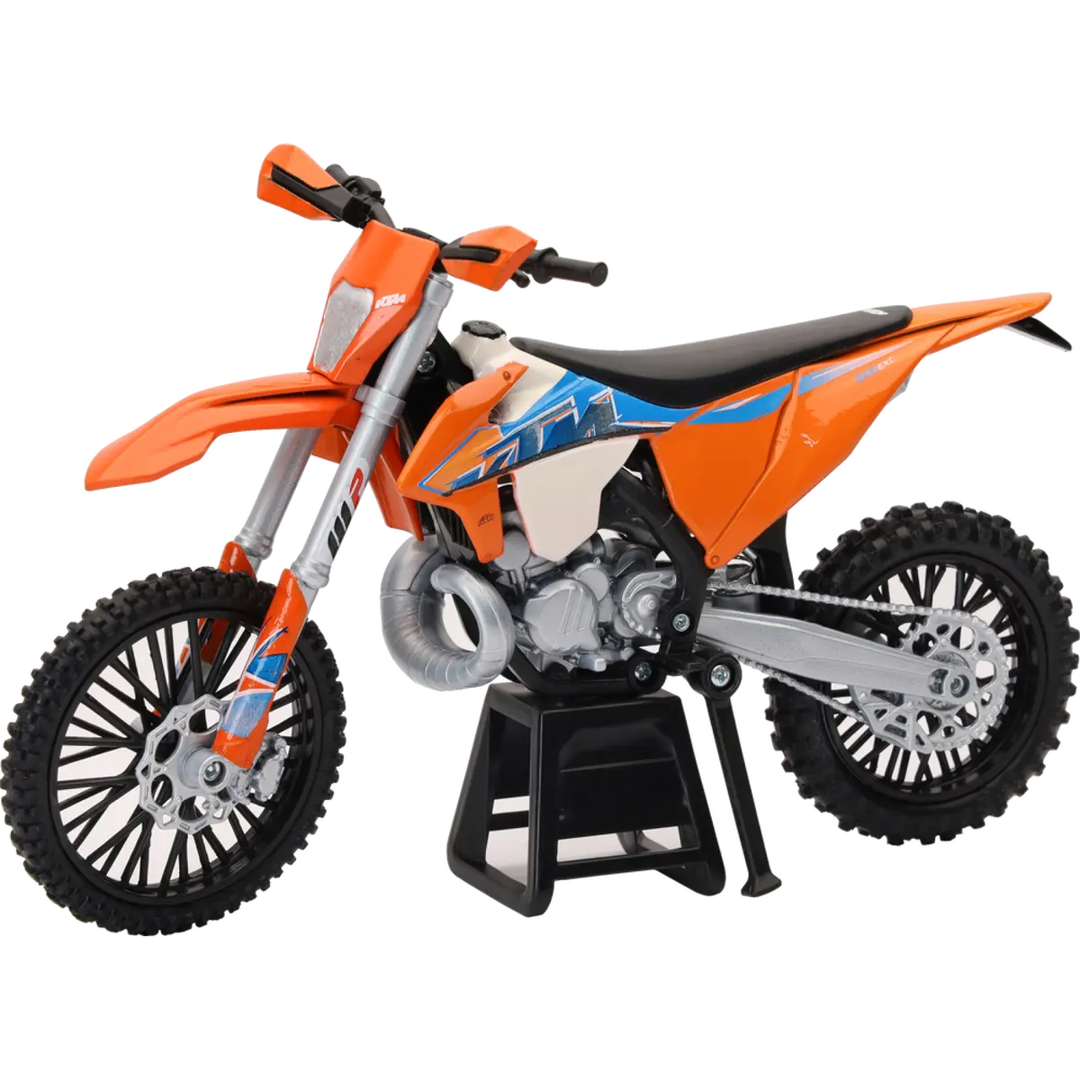 1:12 Race Ktm 300 Exc Tpi Bike Replica 1