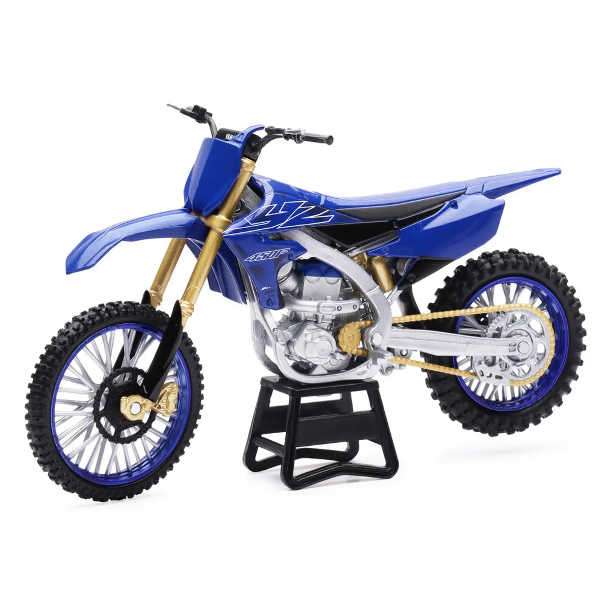 1:12 Yamaha Yz450f Bike Replica 1