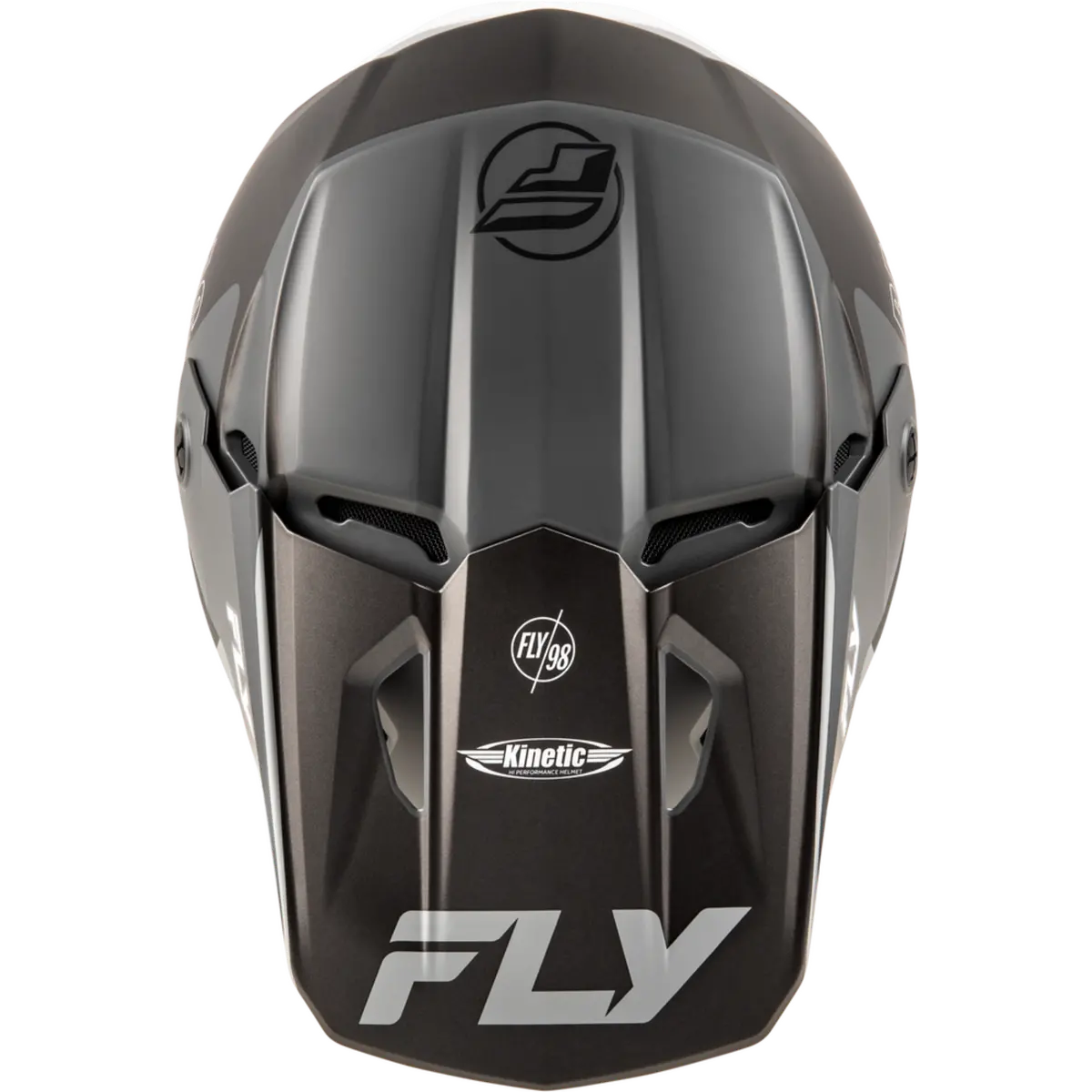 Fly Racing Kinetic Rally Helmet 12