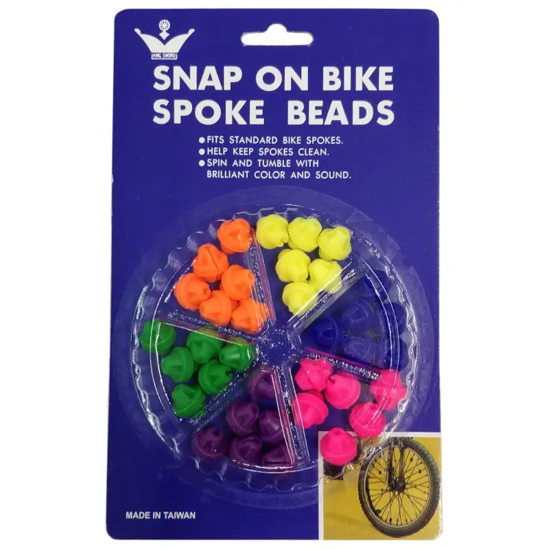 Spokey Dokes Spoke Beads 1