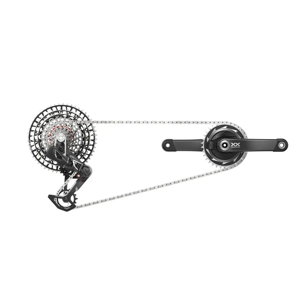 Sram Xx Sl Eagle Axs Transmission Groupset 1