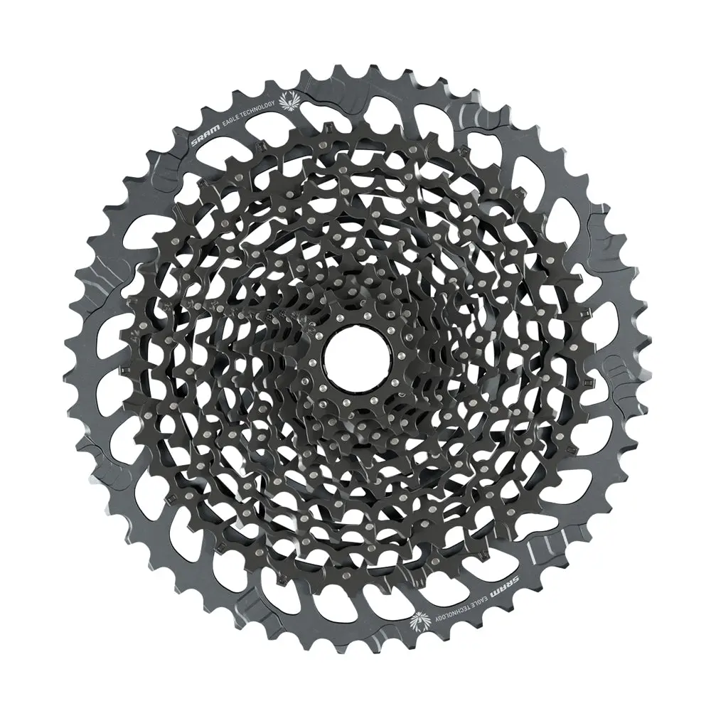 Sram Xg-1275 Gx Eagle 12 Speed 10/52 Cassette 1