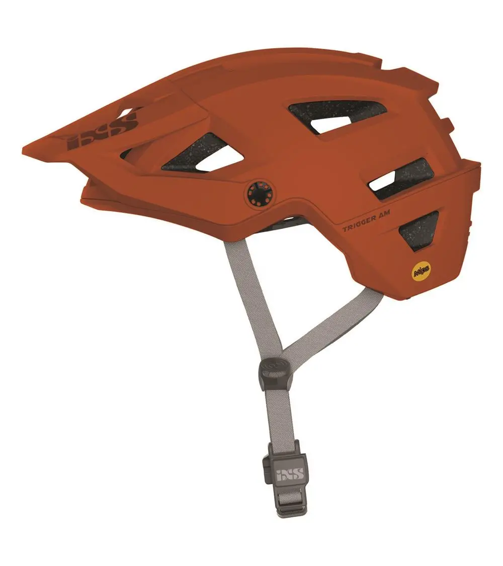 Ixs - Trigger Am Replacement Helmet Parts 1