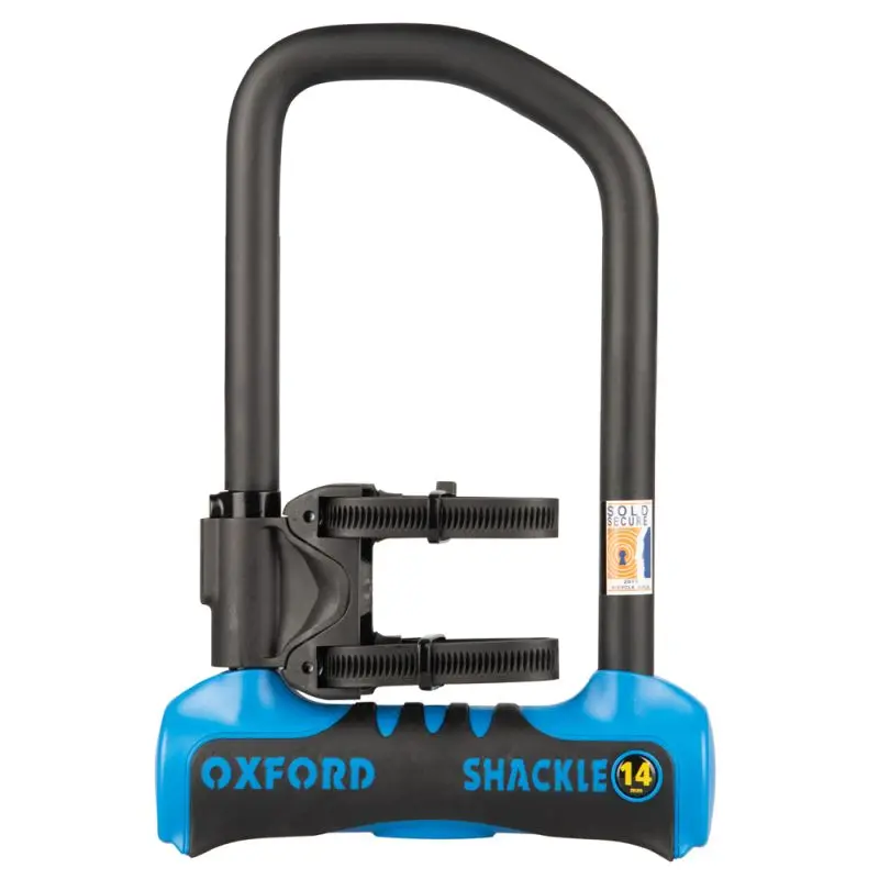 Oxford Shackle14 Pro D-Lock 1