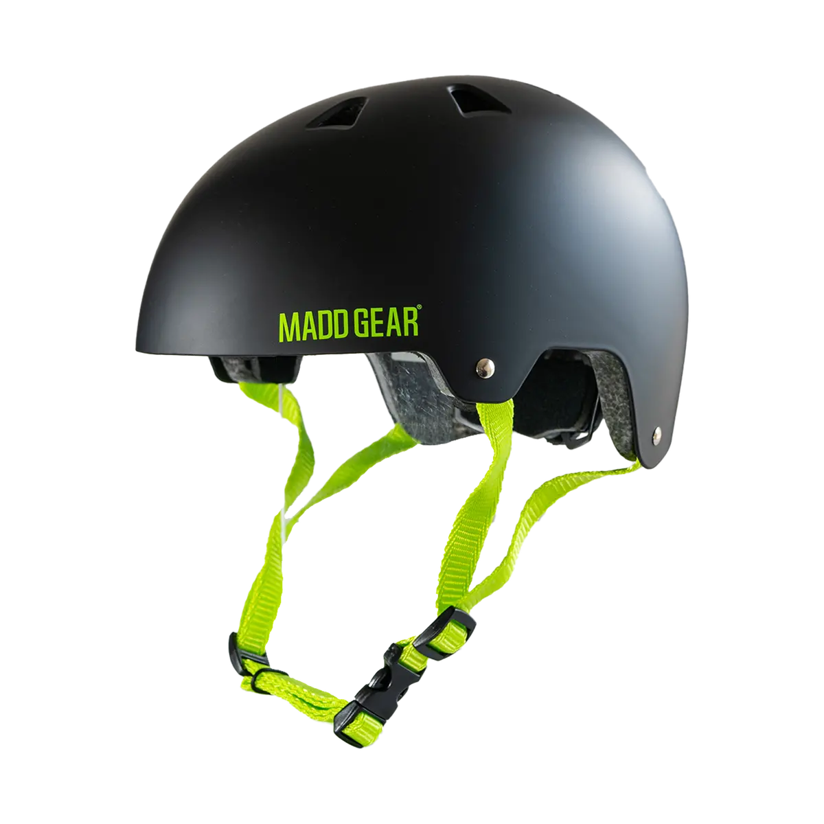 Madd Helmet Black M/L 56 - 59 Cm 1