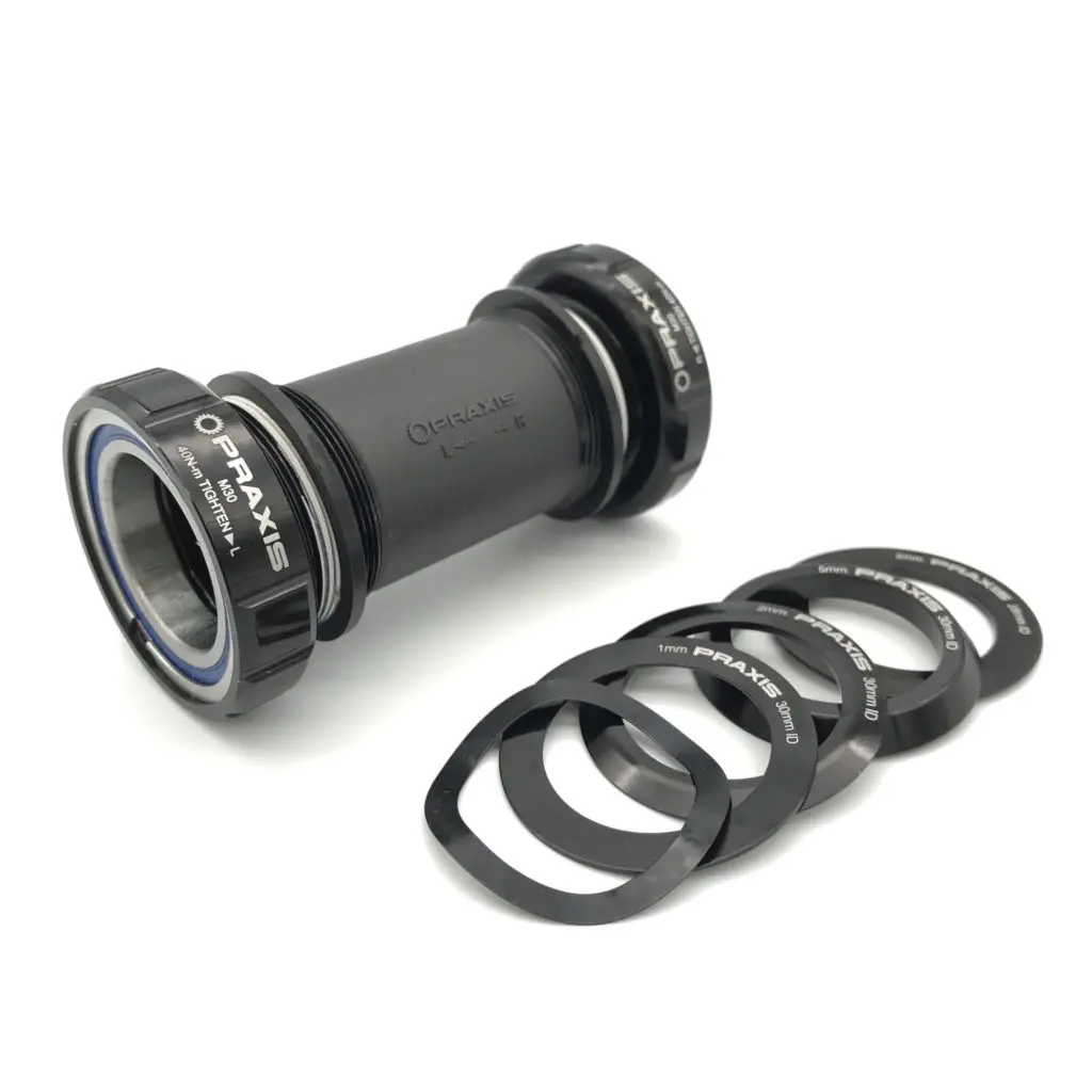 Praxis - M30 Bsa Bottom Bracket For Praxis Cranks 1