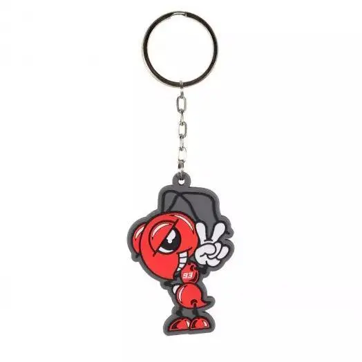 Gp Racing Mm93 Ant Keyring 1