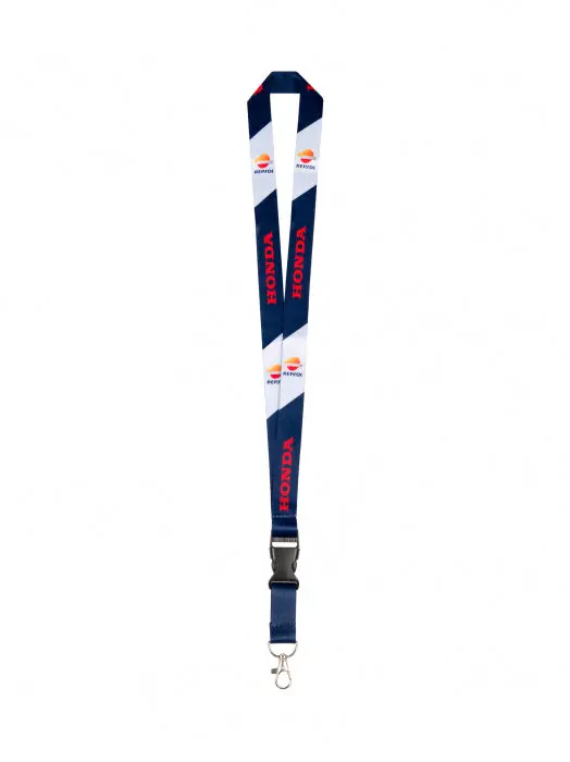 Gp Racing Repsol Lanyard 1