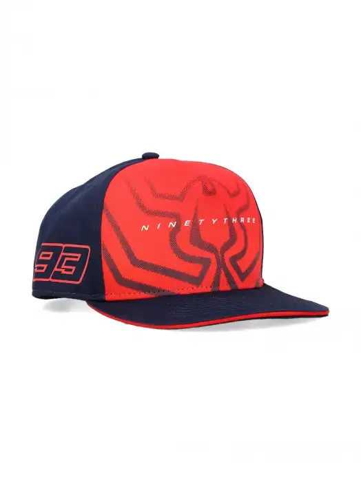 Gp Racing Marc Marquez Flat Graphic Ant Cap [2443003] 1