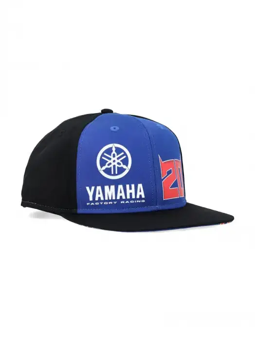 Gp Racing Yamaha Dual Fq20 Flat Man 20 Yamaha Cap [2443902] 1
