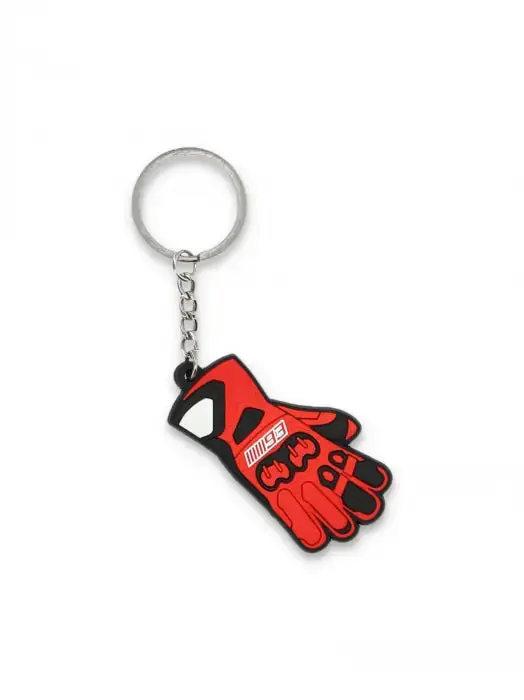 Gp Racing Marc Marquez Glove Keyring [2453011] 1