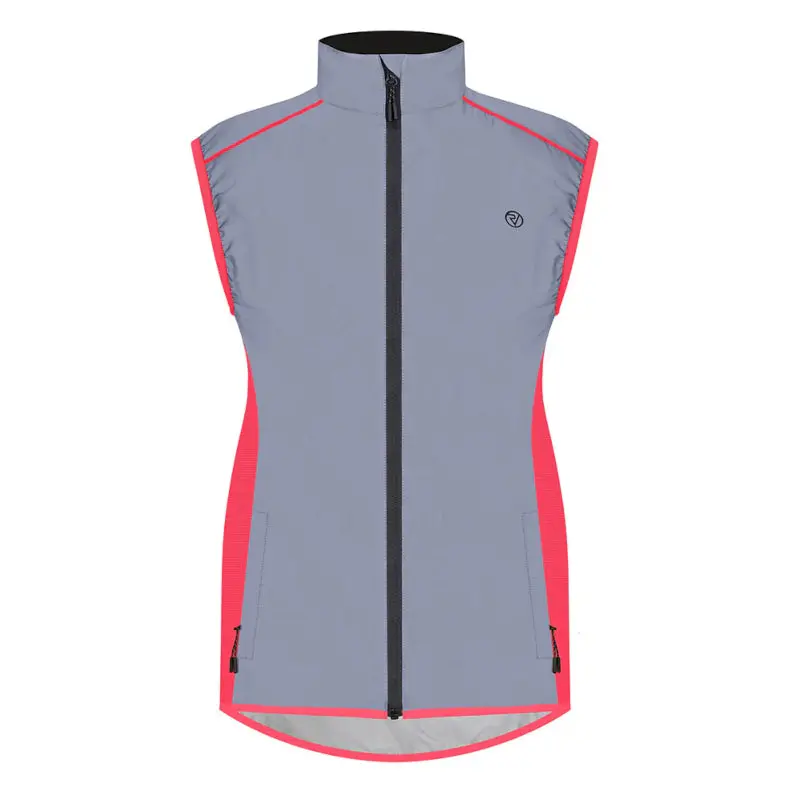 Proviz Reflect360 Active Women's Gilet Coral 1