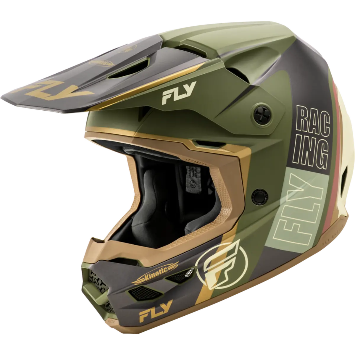 Fly Racing Kinetic Rally Helmet 19