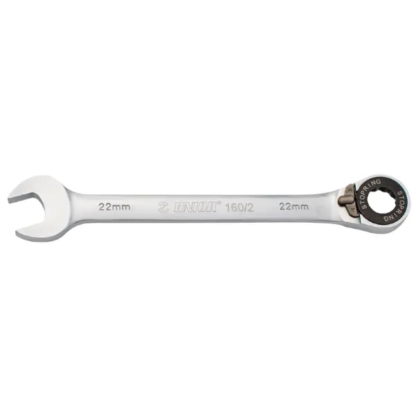 Unior Ratchet Combination  **Clearance** 1