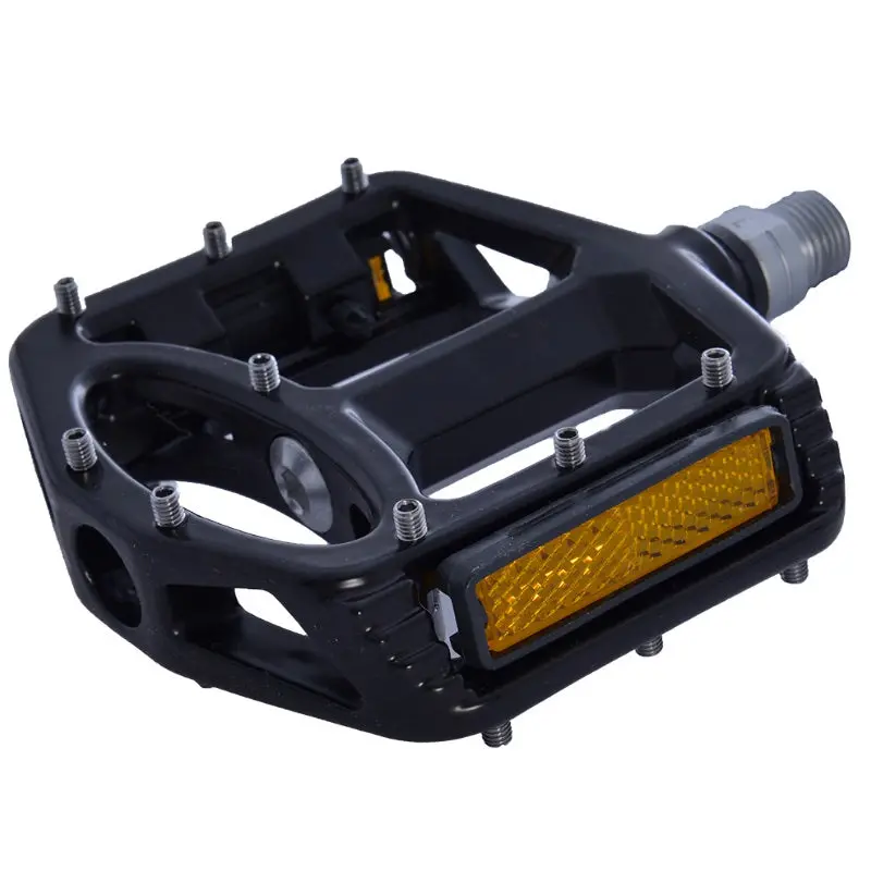 Oxford Sealed Bearing Platform Pedals Black 1