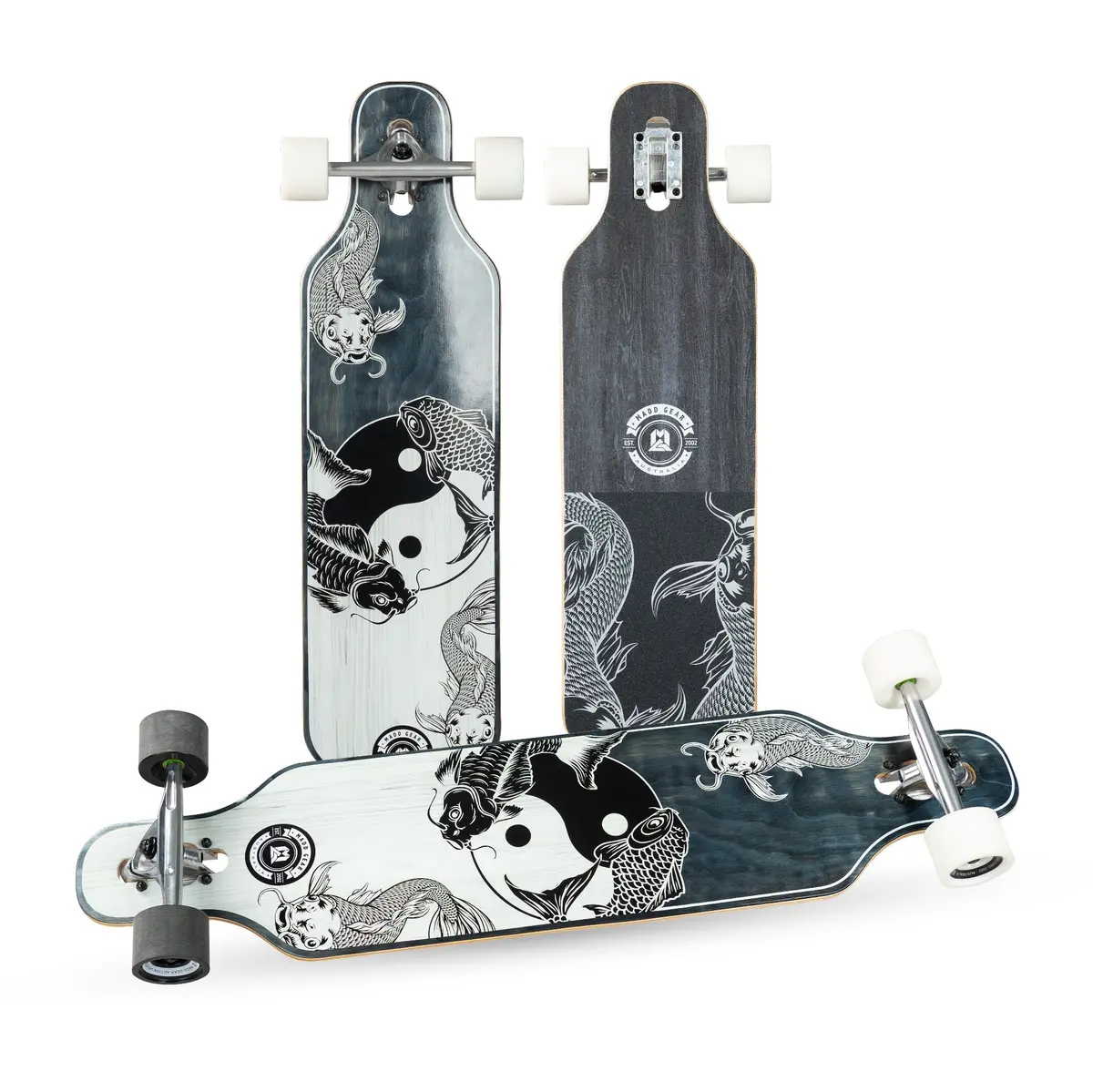 Madd Gear 38" Drop Through Board Balance 1