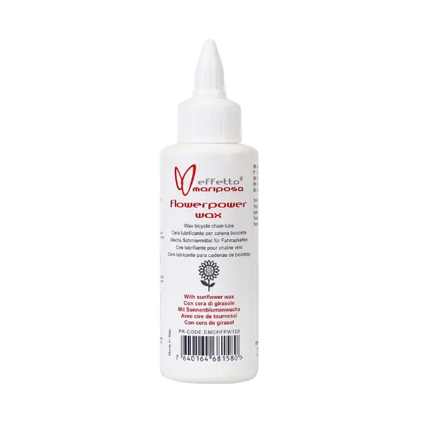 Effetto Mariposa Flowerpower Chain Lubricant 1