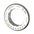 Campagnolo 11 Speed Cassette Lockrings 1