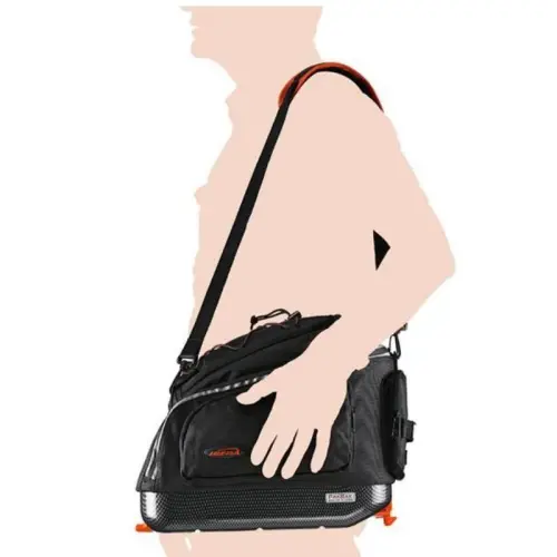 Pak Rack Carrier 17 Litres  -  Ibera 1