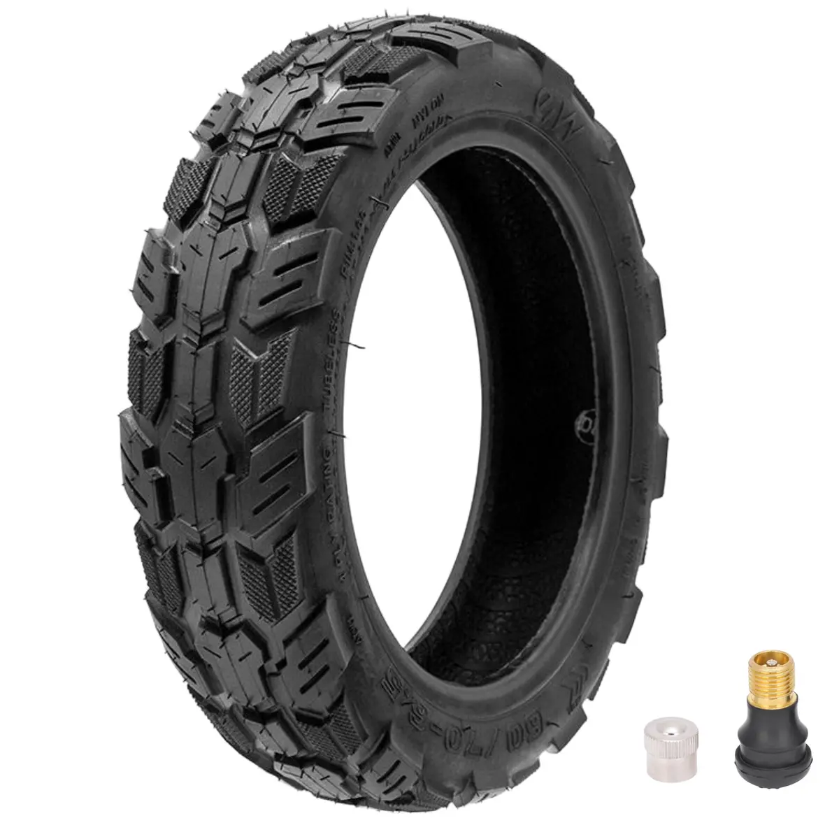 Tubeless Reifen Für Xiaomi 4 Pro Gen Off-Road Straßen Mix 60/70-6.5 1