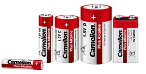 Alkaline High Energy Batteries 1