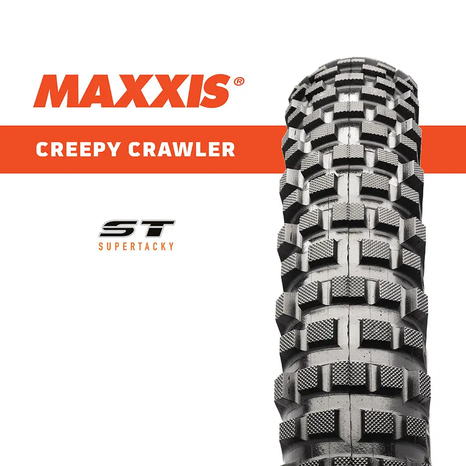 Maxxis - 20" Creepy Crawler 1
