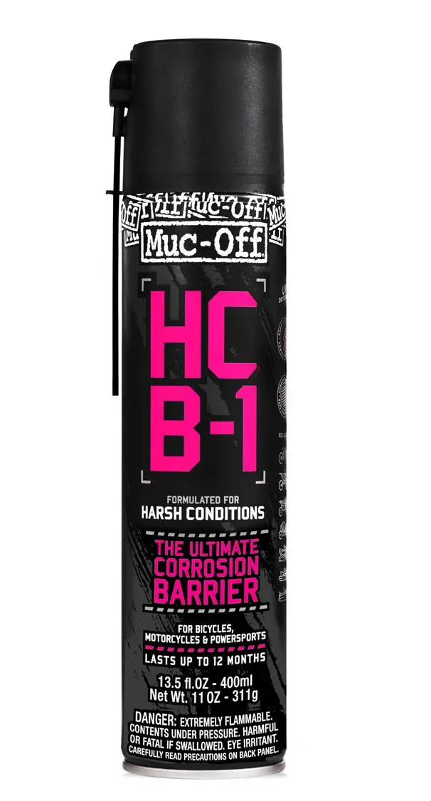 Muc-Off - Hcb-1 Harsh Condition Barrier 1