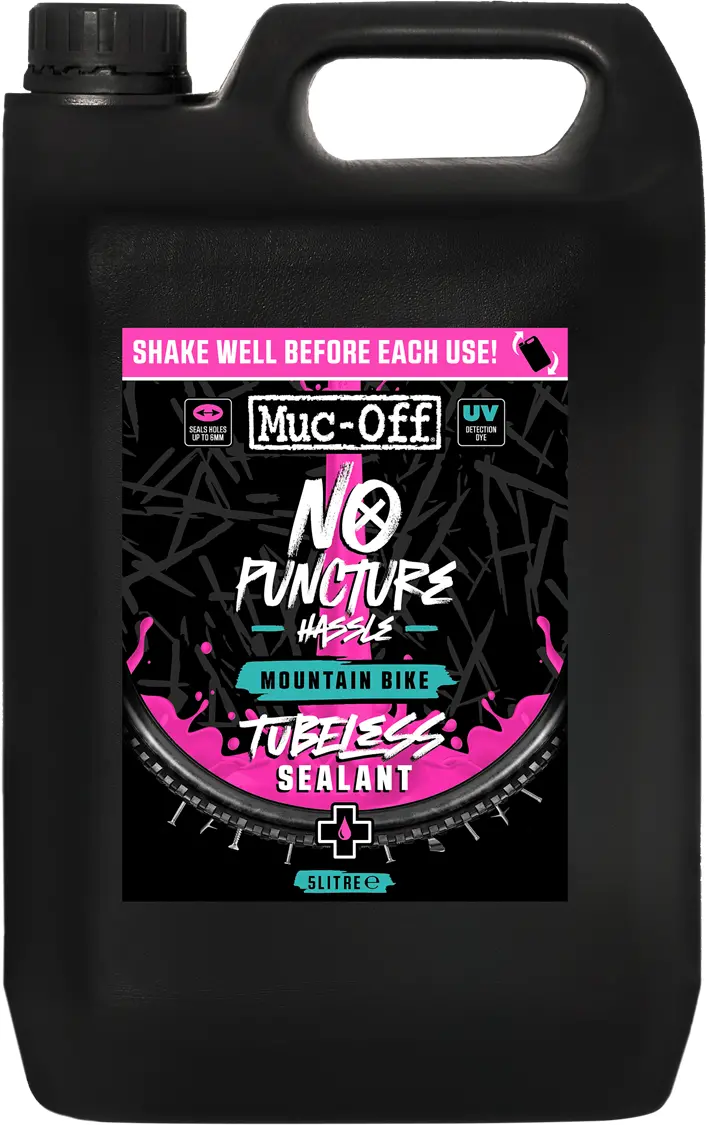 Muc-Off - Mtb Tubeless Sealant 5