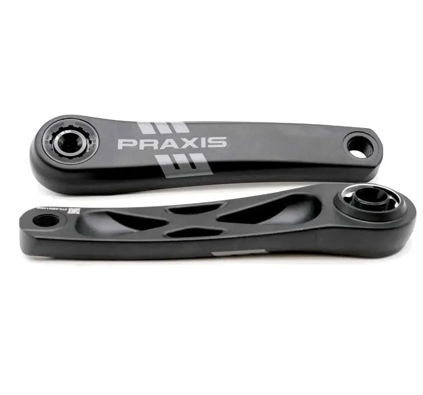 Praxis -Type 1 Alloy E-Bike Cranks 1