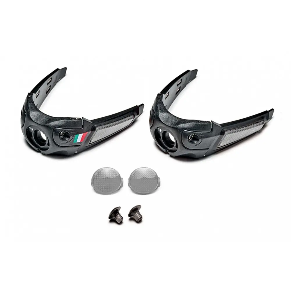 Sidi Reflex Adjustable Heel Retention Device. 1