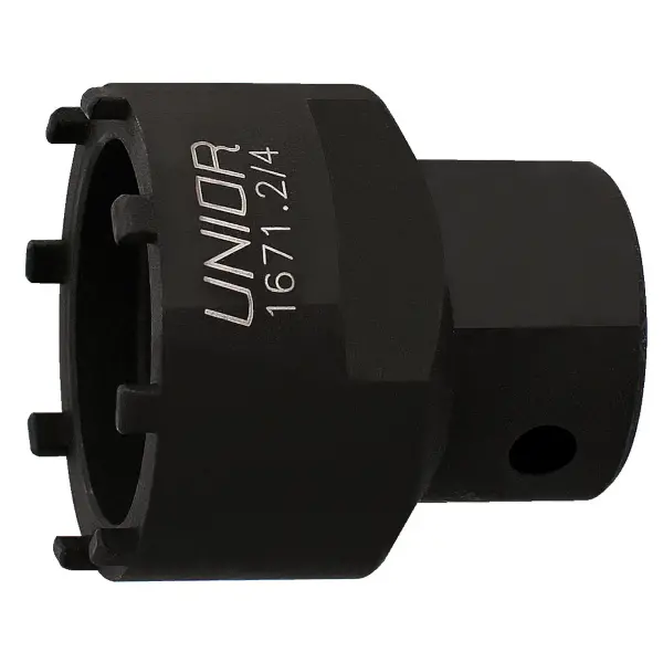 Unior Cartridge Bottom Bracket Tool 8 Tooth 1