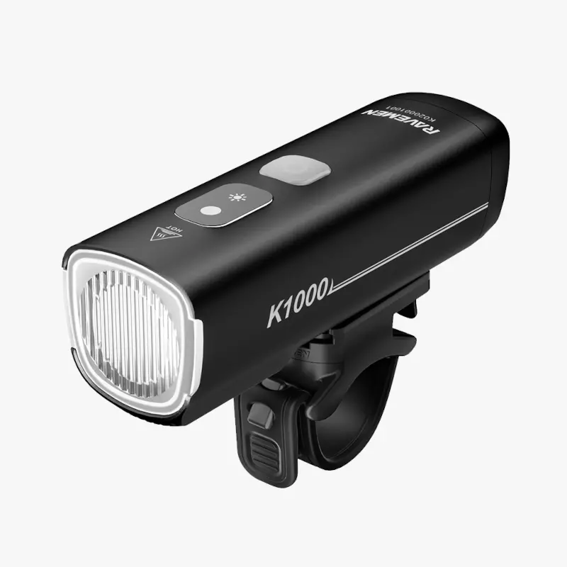 Ravemen K1000 Front Light 1