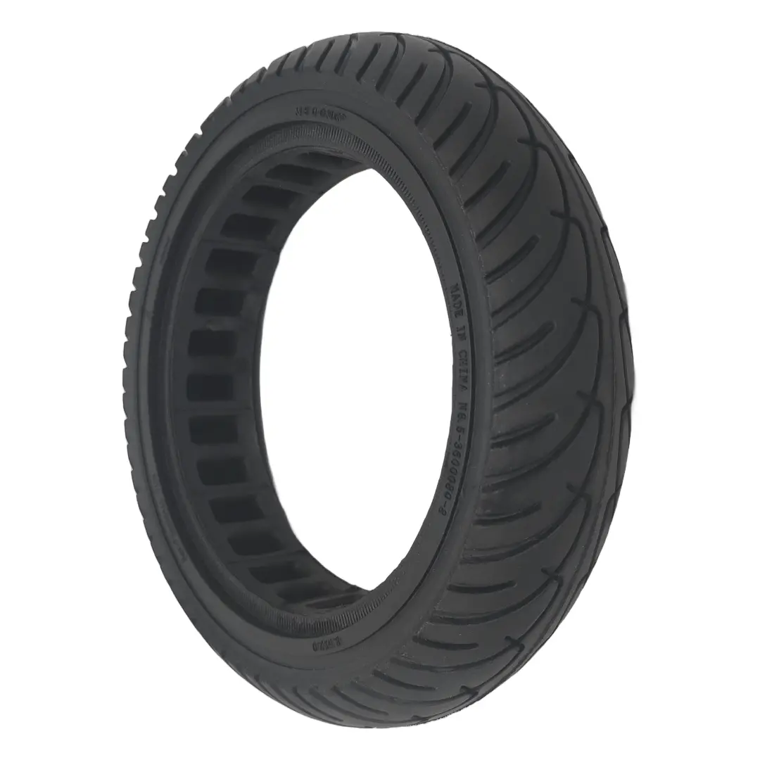 Vollgummi Reifen 8.5X2 Nendong Schwarz Soft 1