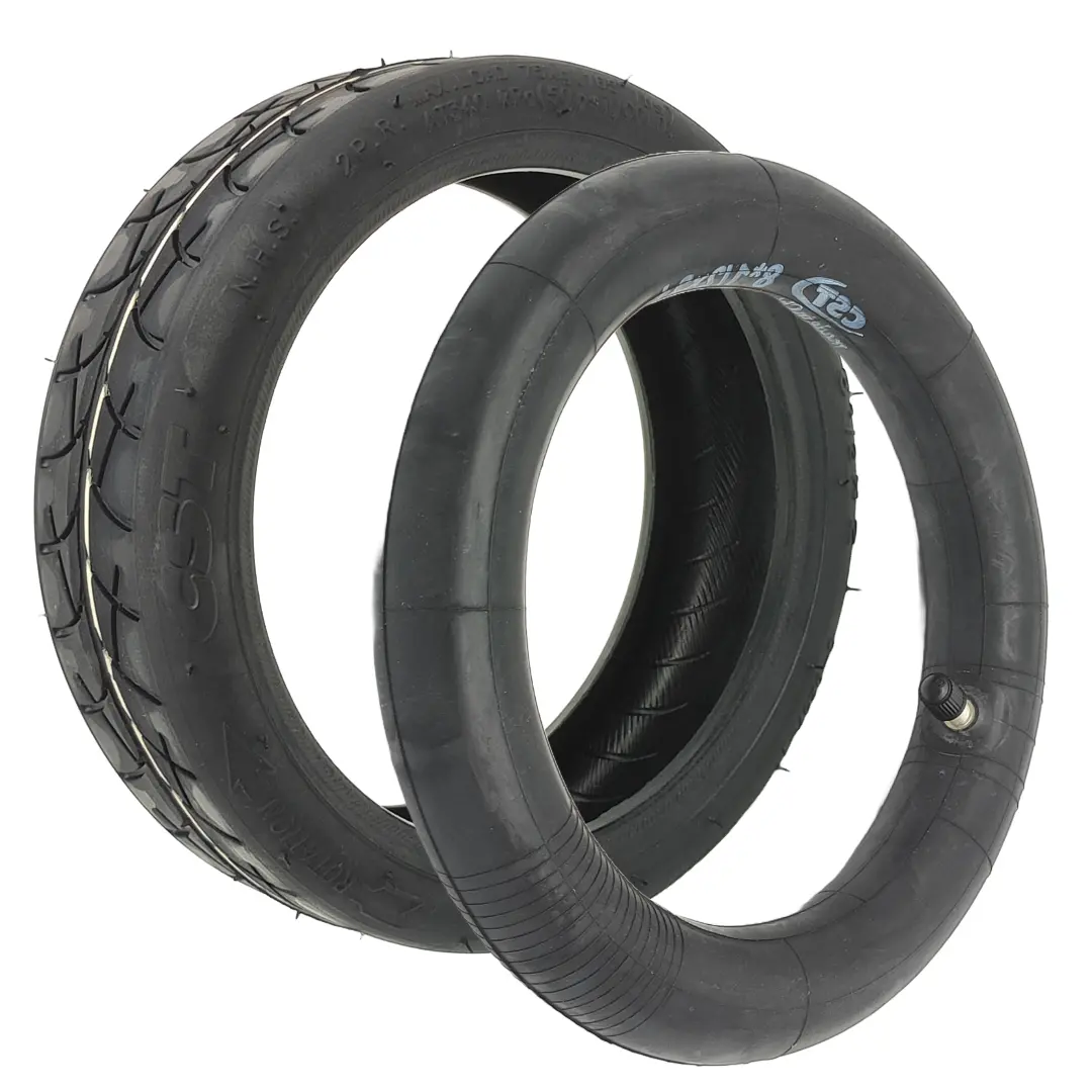 Streetbooster One Cst 8.5X2 Reifen Mit 8.5X2 Verstärkten Schlauch Set 1