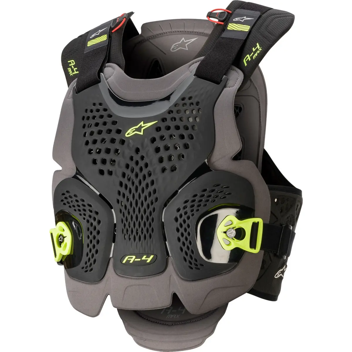 Alpinestars A-4 Max Chest Protector 1