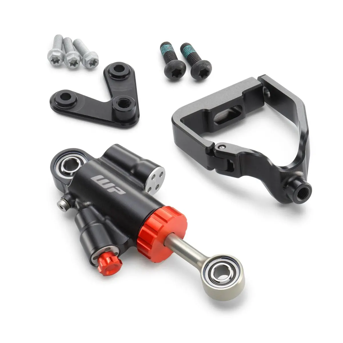 Ktm Steering Damper Kit 2023+ 125-450 Sx/Xc/Sx-F/Xc-F 1