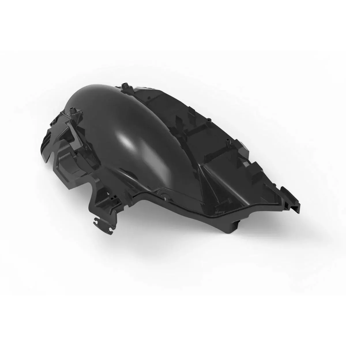 Ktm Sx/Xc Lower Air Box 23+ (Black) 1