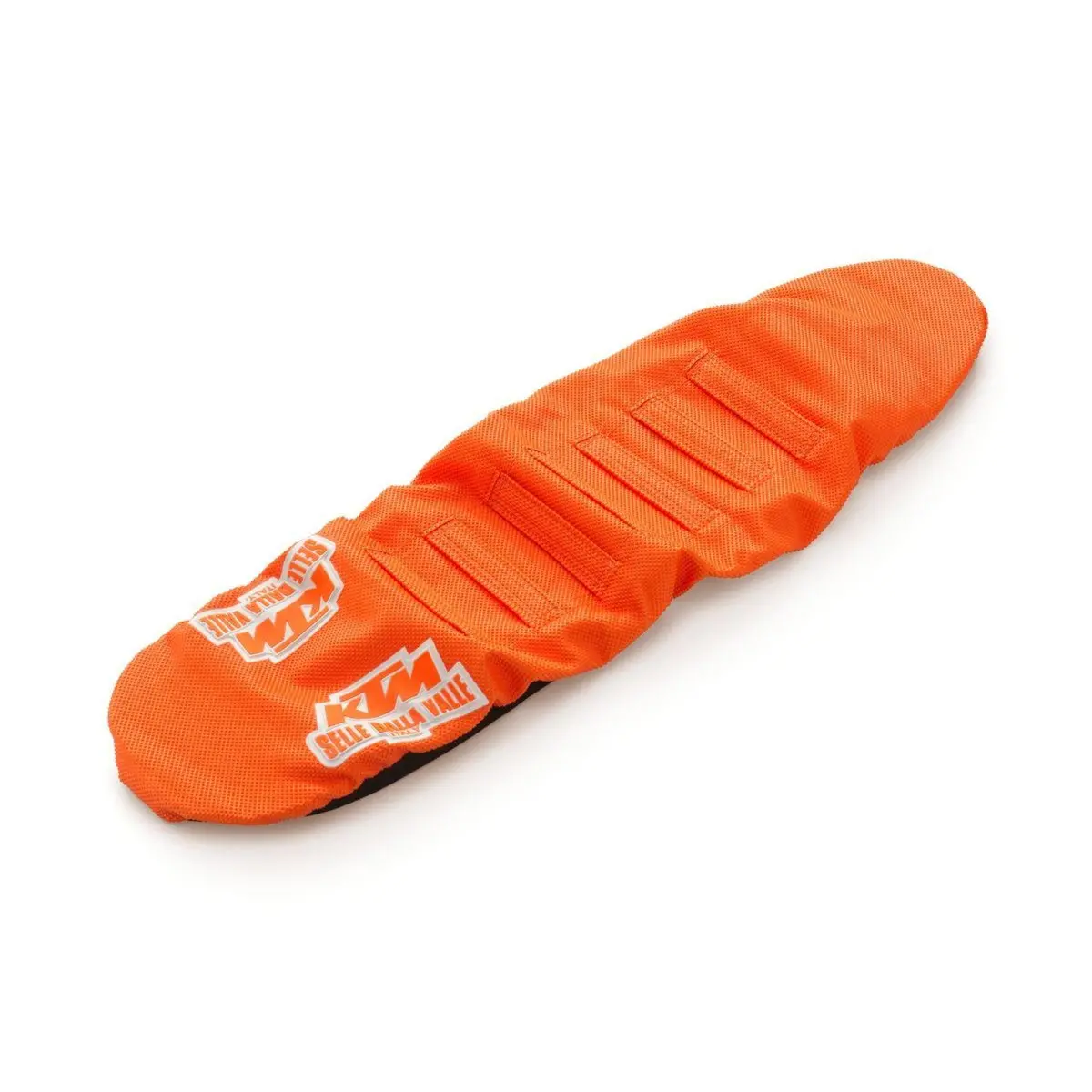 Ktm Seat Cover 23+ (Orange) 1