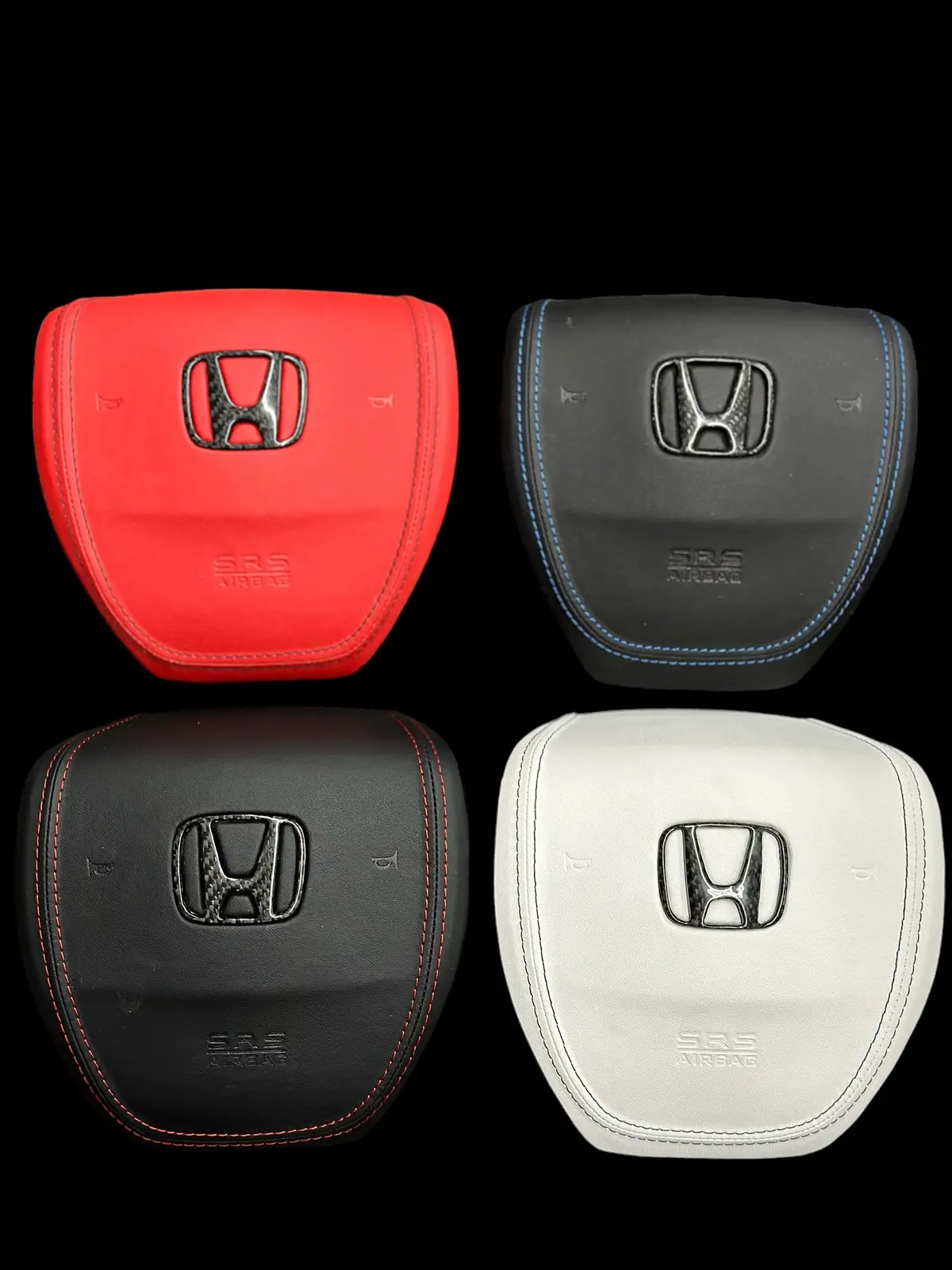 Honda Accord 13-17 9Th Gen Airbag Covers (Off Road Use Only) 1