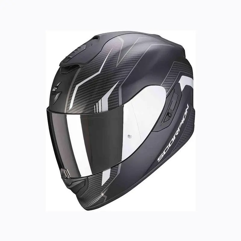Scorpion EXO-1400 Air Carbon Helmet – Fortuna Graphic