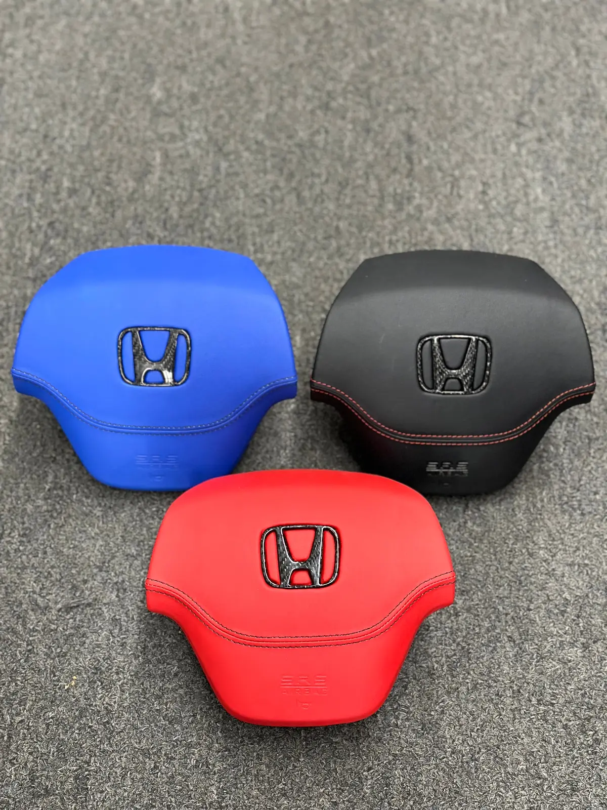 Honda Crv 07-11 3Rd Gen Airbag Covers (Off Road Use Only) 1