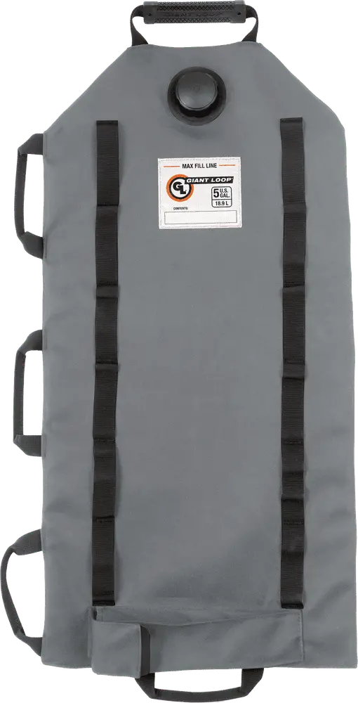 Giant Loop Armadillo Liquid Reservoir Bag 4