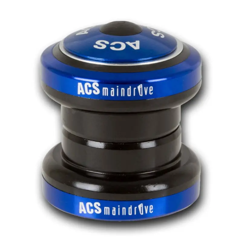 Acs Maindrive 1 1/8" Headset Blue 1