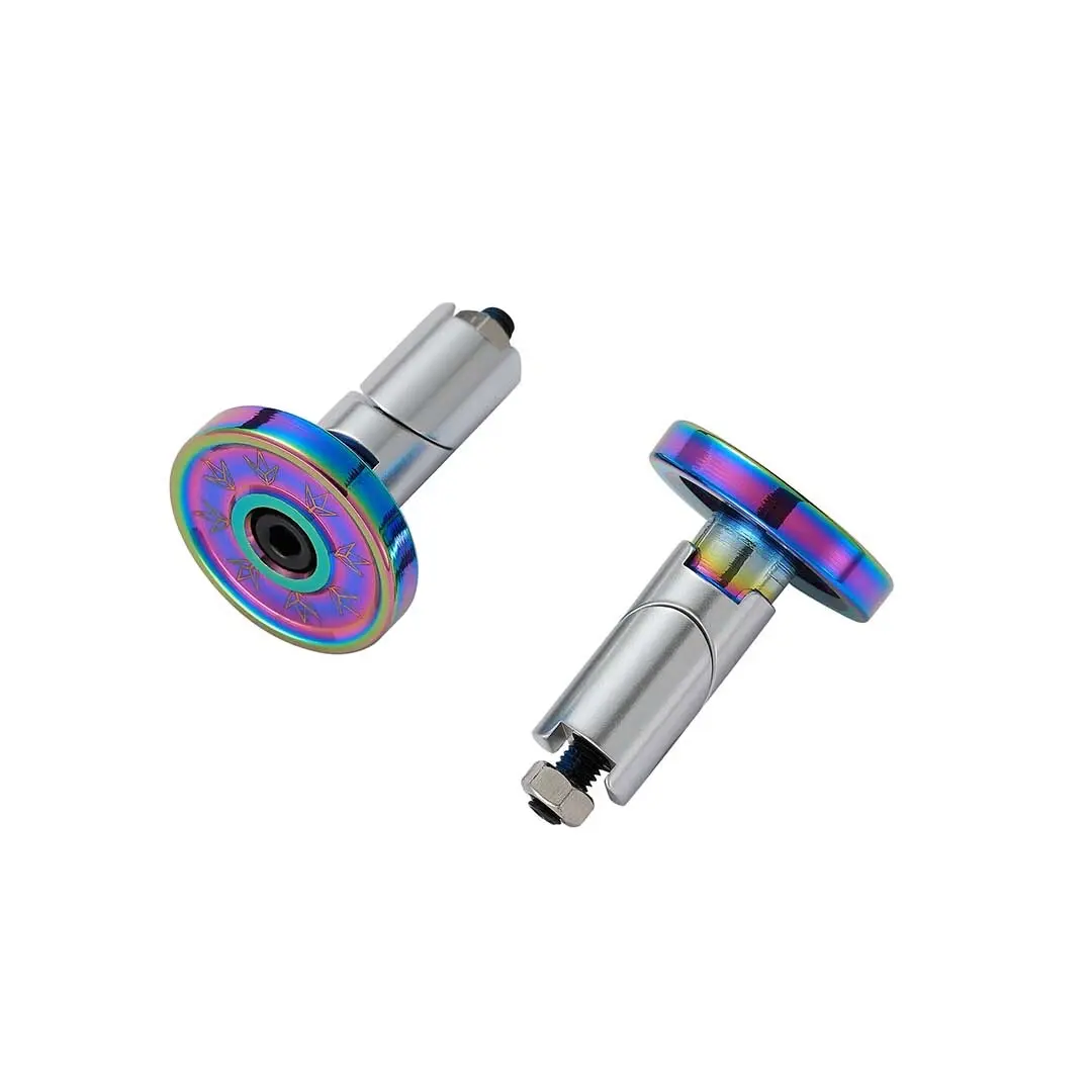 Alloy Bar Ends Pair 1
