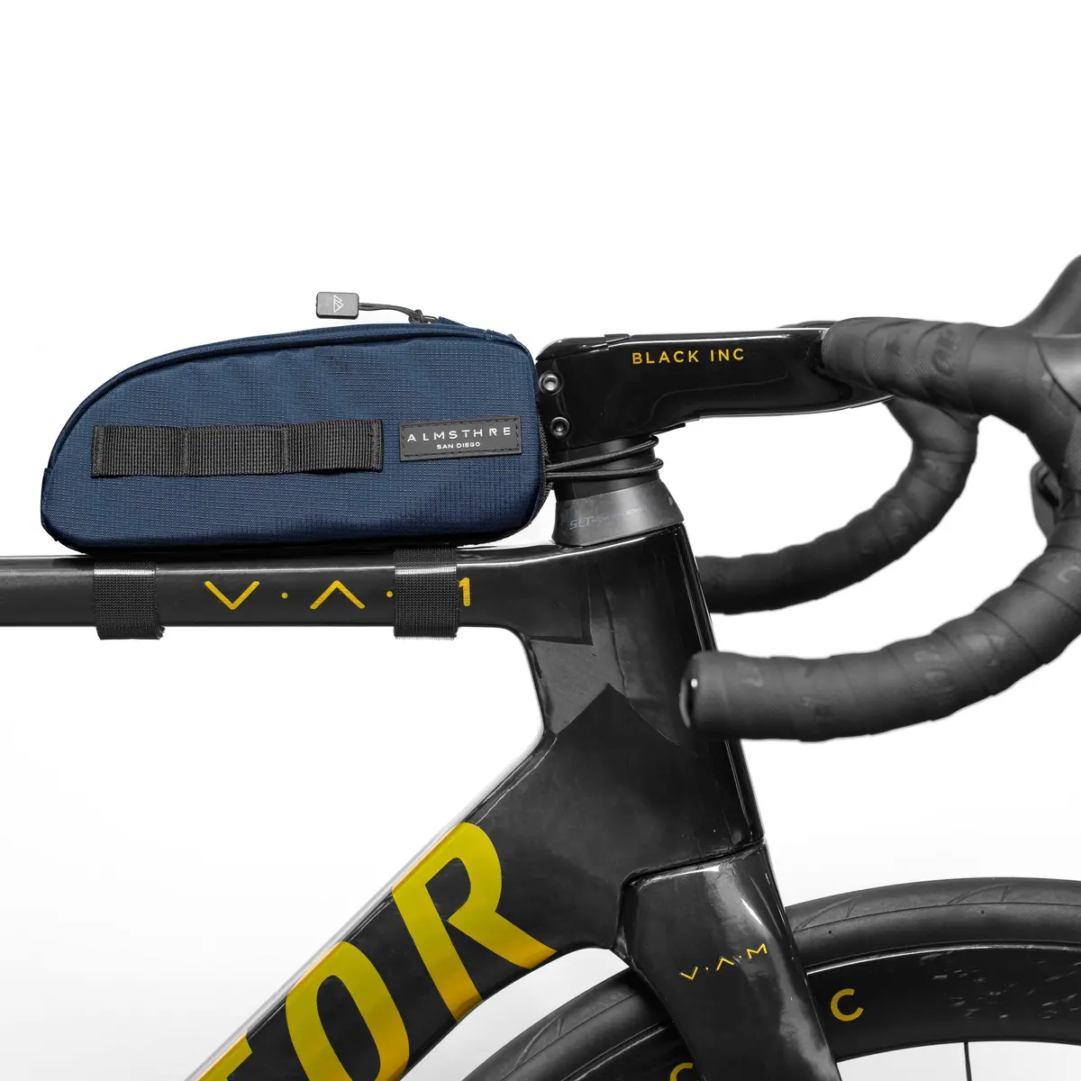 Almsthre Top Tube Bag 1
