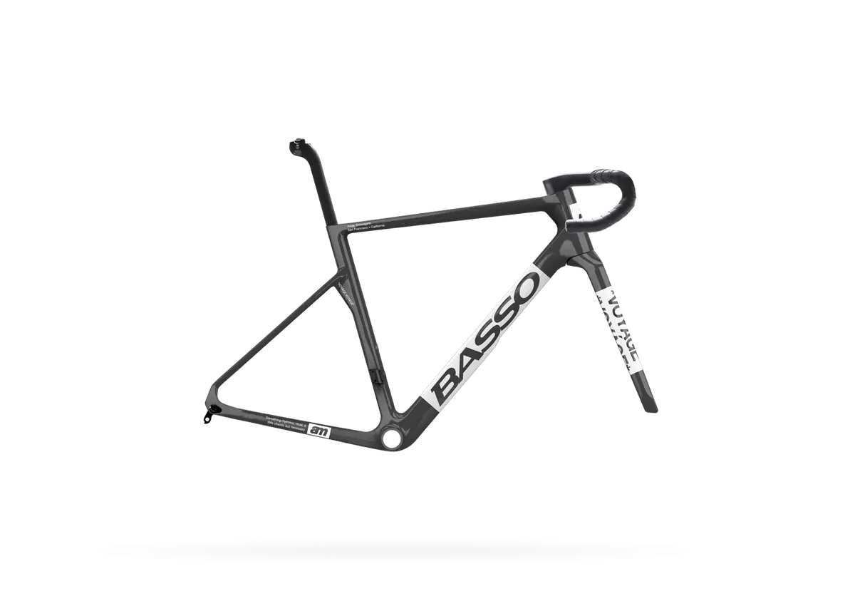 Basso Sv Disc Frameset 2