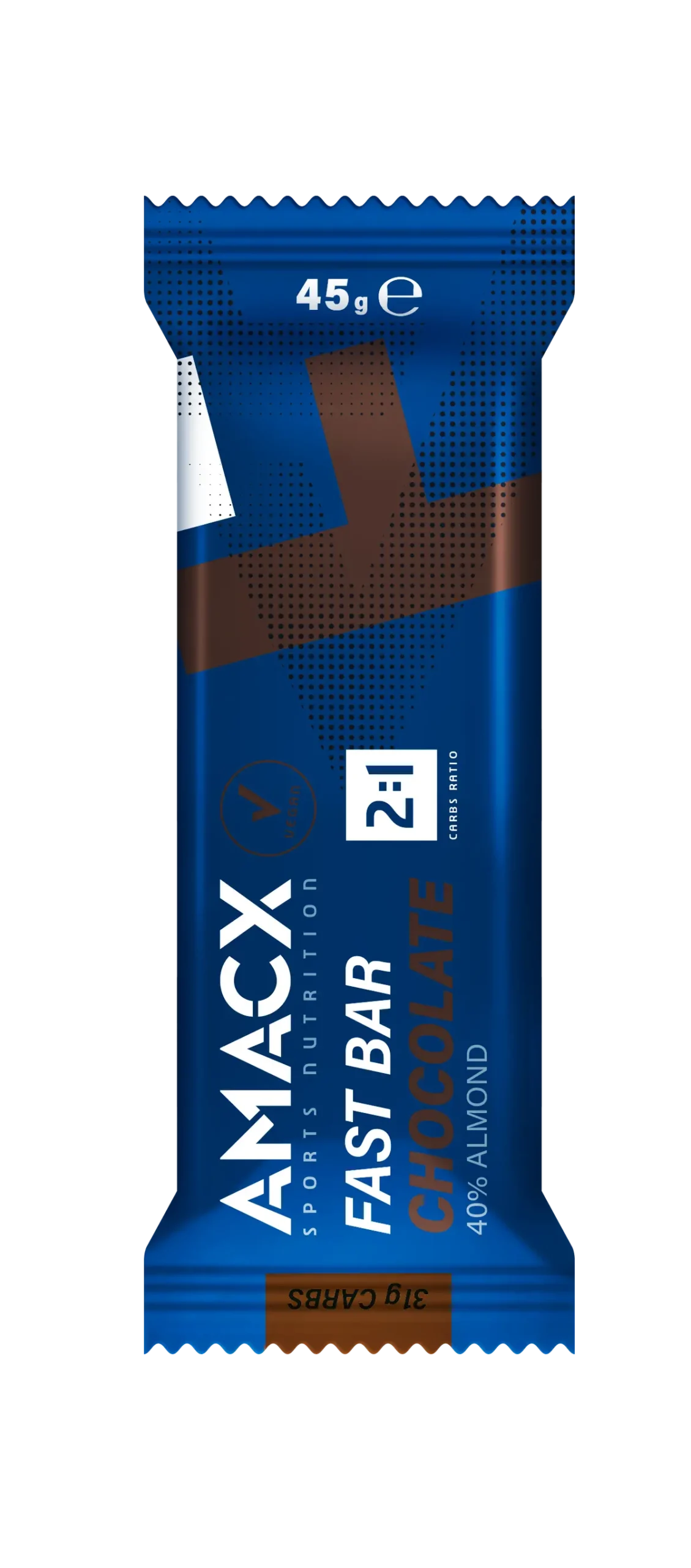 Amacx Fast Bar Chocolate 1